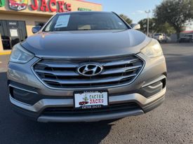 2018 Hyundai Santa Fe Sport