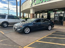2020 Chevrolet Malibu