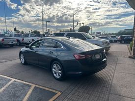 2020 Chevrolet Malibu