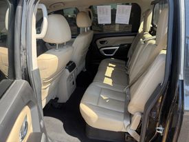 2017 Nissan Titan
