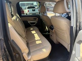 2017 Nissan Titan
