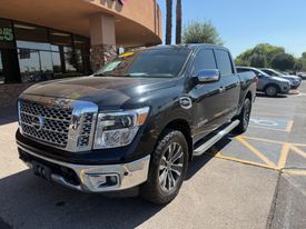 2017 Nissan Titan