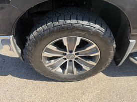 2017 Nissan Titan