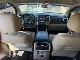 2017 Nissan Titan