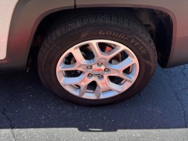 2017 Jeep Renegade