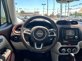 2017 Jeep Renegade