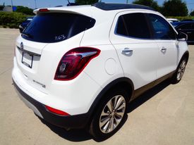 2020 Buick Encore