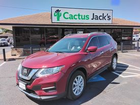 2020 Nissan Rogue
