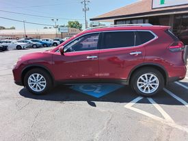 2020 Nissan Rogue