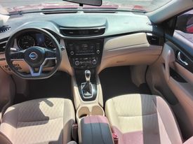 2020 Nissan Rogue