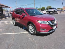 2020 Nissan Rogue