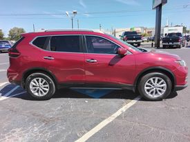 2020 Nissan Rogue