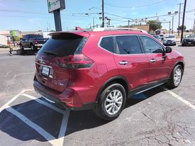 2020 Nissan Rogue
