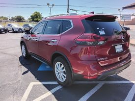 2020 Nissan Rogue