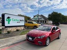 2015 Mazda Mazda3