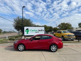 2015 Mazda Mazda3