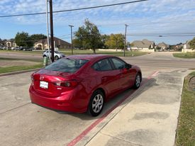 2015 Mazda Mazda3