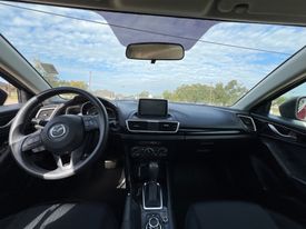 2015 Mazda Mazda3