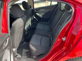 2015 Mazda Mazda3