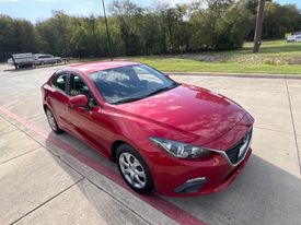 2015 Mazda Mazda3