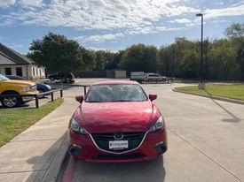 2015 Mazda Mazda3