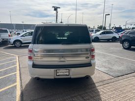 2019 Ford Flex