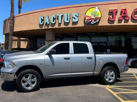 2020 Ram 1500 Classic