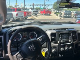 2020 Ram 1500 Classic