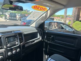 2020 Ram 1500 Classic