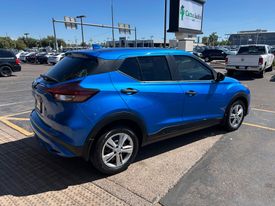 2022 Nissan Kicks