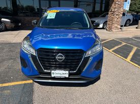 2022 Nissan Kicks