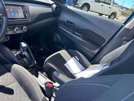 2022 Nissan Kicks