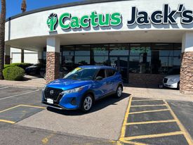 2022 Nissan Kicks