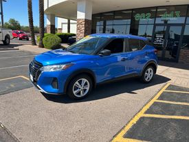 2022 Nissan Kicks