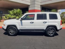 2017 Jeep Patriot