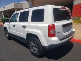 2017 Jeep Patriot