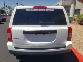 2017 Jeep Patriot