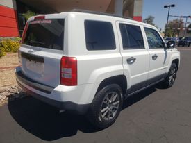 2017 Jeep Patriot