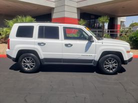 2017 Jeep Patriot