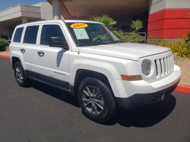 2017 Jeep Patriot