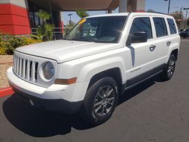 2017 Jeep Patriot