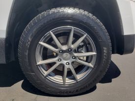 2017 Jeep Patriot