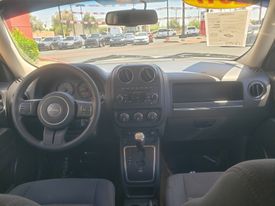 2017 Jeep Patriot