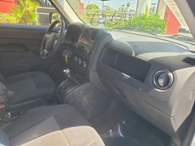 2017 Jeep Patriot