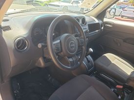2017 Jeep Patriot
