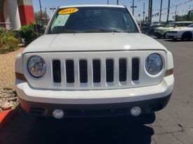 2017 Jeep Patriot