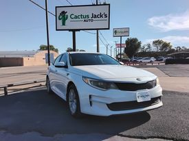 2018 Kia Optima