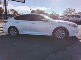 2018 Kia Optima