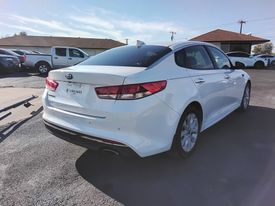 2018 Kia Optima