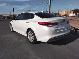 2018 Kia Optima